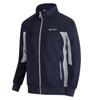 [Gopune] Men's Tracksuit Set Top & Bottom Sportswear Training Running Jogging Pants Outdoor Loungewear Casual Wear Blue 2XL