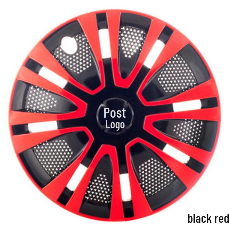 Kompatibilní 14palcový kryt kola pro Škoda Rapid - Dekorativní plastová krytka pro ocelová kola