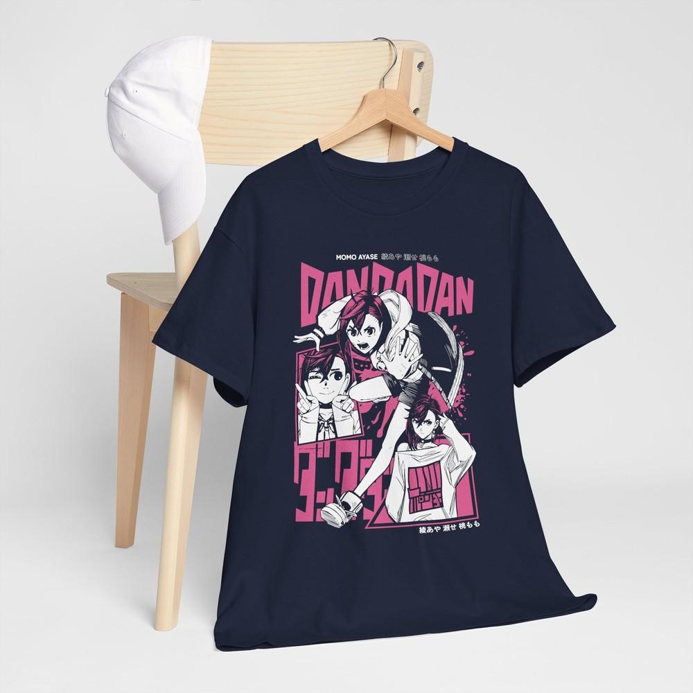 Anime Seiko Ayase Tshirt Cosplay Momo Anime Gift Exclusive Shirt All Size M