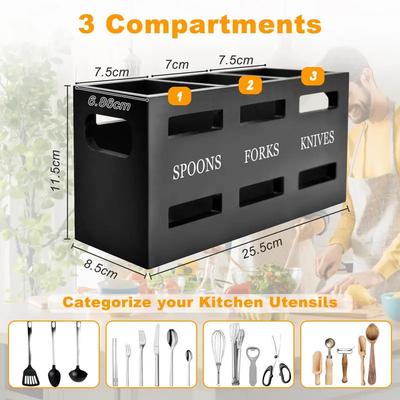 Utensílios de cozinha – Armazenamento na cozinha