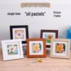 5-inch Square DIY Art Display Frame