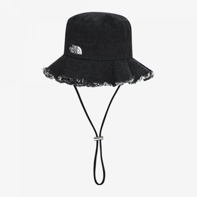 The North Face Vintage Bucket Hat Jet Black Ne3hr51k