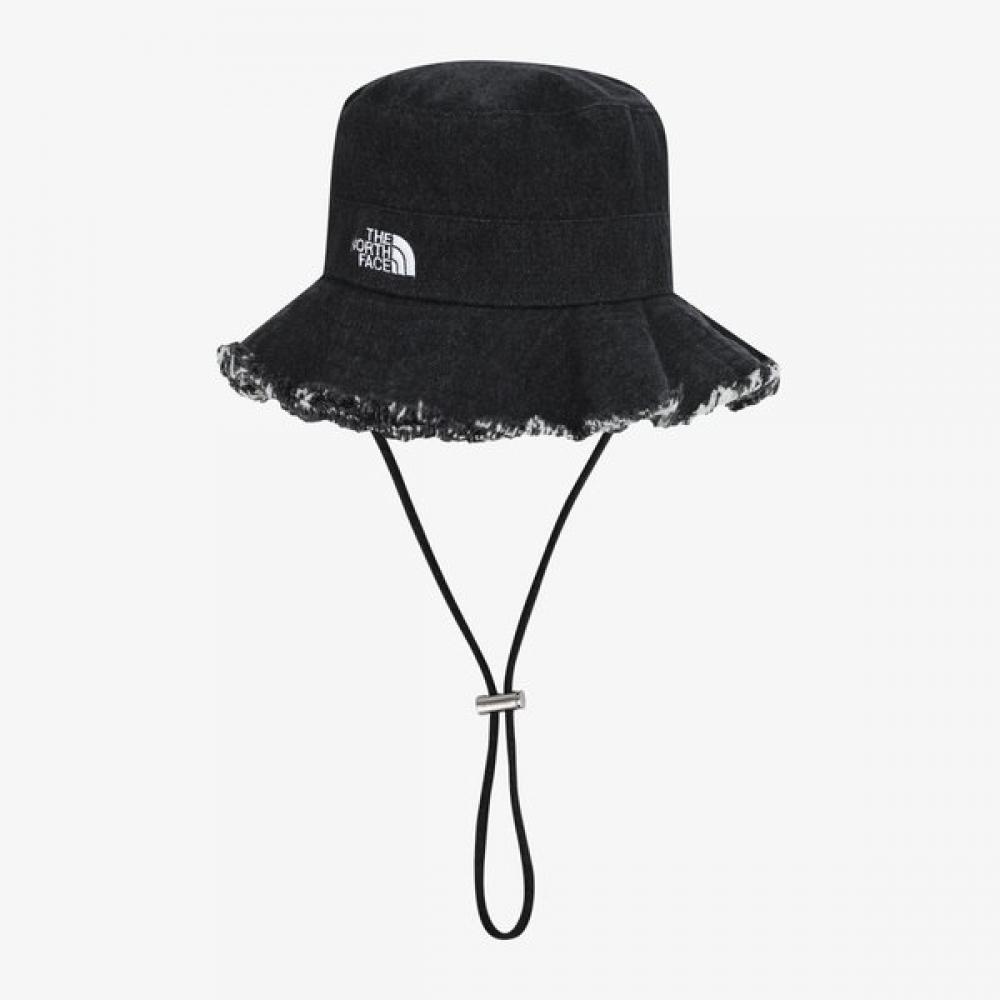 

The North Face Vintage Bucket Hat Jet Black Ne3hr51k JET BLACK/M