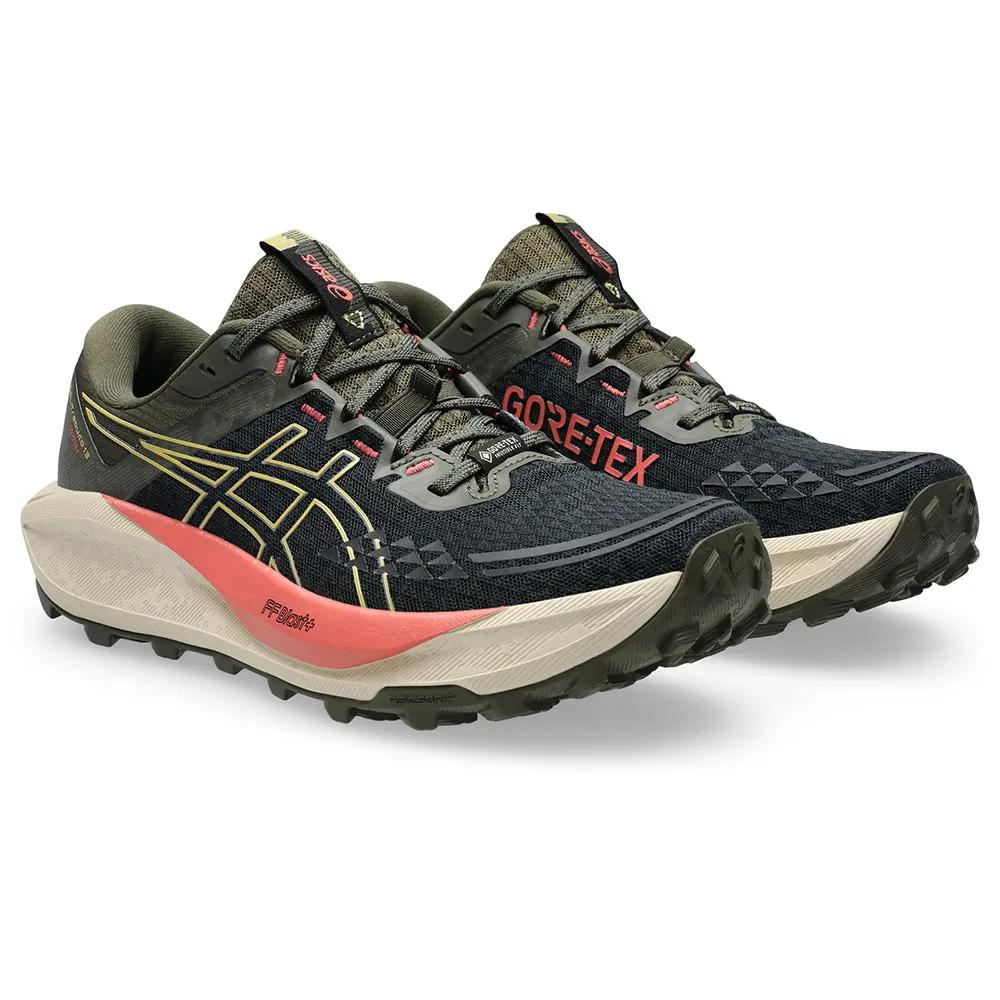 Asics Trail Running Shoes Gel Trabuco 13 Goretex