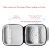 Hard EVA Storage Bag for ES-CM30 Razors Portable Travel Carrying Case Eletric Shaver Organizers Shockproof Pouch