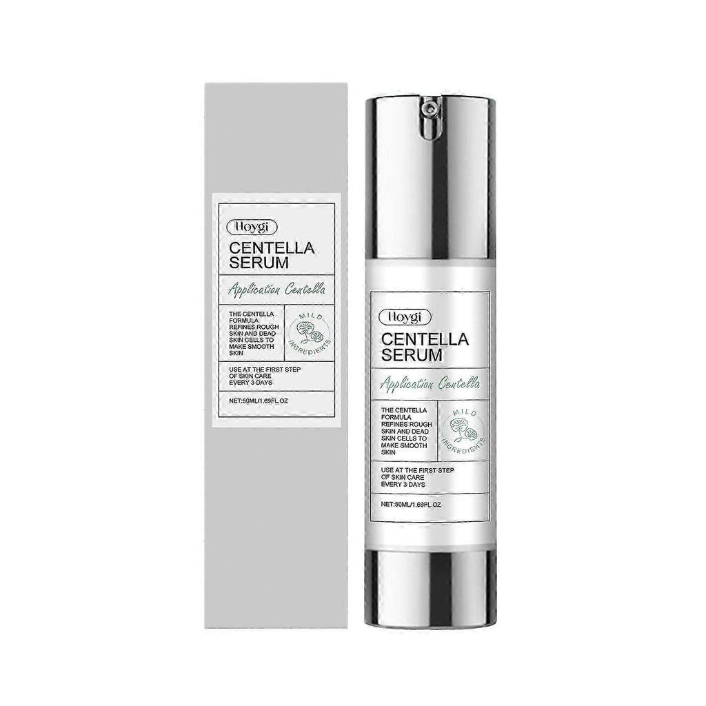 Centella Serum, Intensive Face Essence, Anti-Aging Face Serum, Daily Intensive Face Essence, Centella Asiatica Complex Serum, for All Skin Types