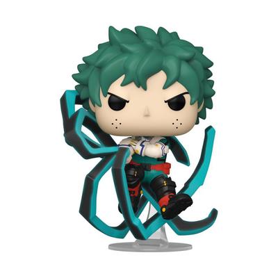 Mijn Held Academia Deku met Blackwhip US Exc. Gloed pop! Vinyl