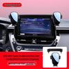 Toyota Multi-Model Dedicated Car Phone Holder for Corolla, Levin, RAV4, Frontlander, Vios, C-HR, and IZOA.