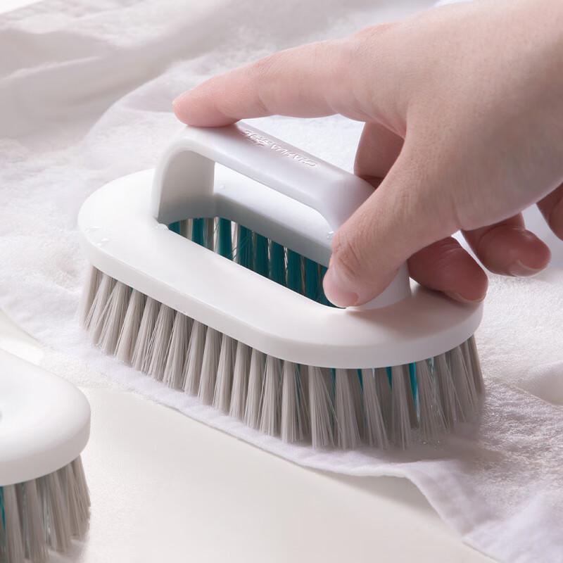 CHAHUA Large Silicone Laundry Brush Set