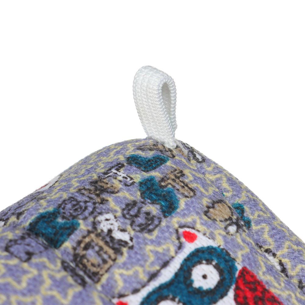 Soft Winter Comfortable Hamster House Warm Mat Guinea Pig Nest Small Animal Sleeping Bed