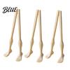 Fun Tableware Foot Chopsticks with Straw Creative Dining Utensils Decorative Shape for Home Restaurants Picnics Unique