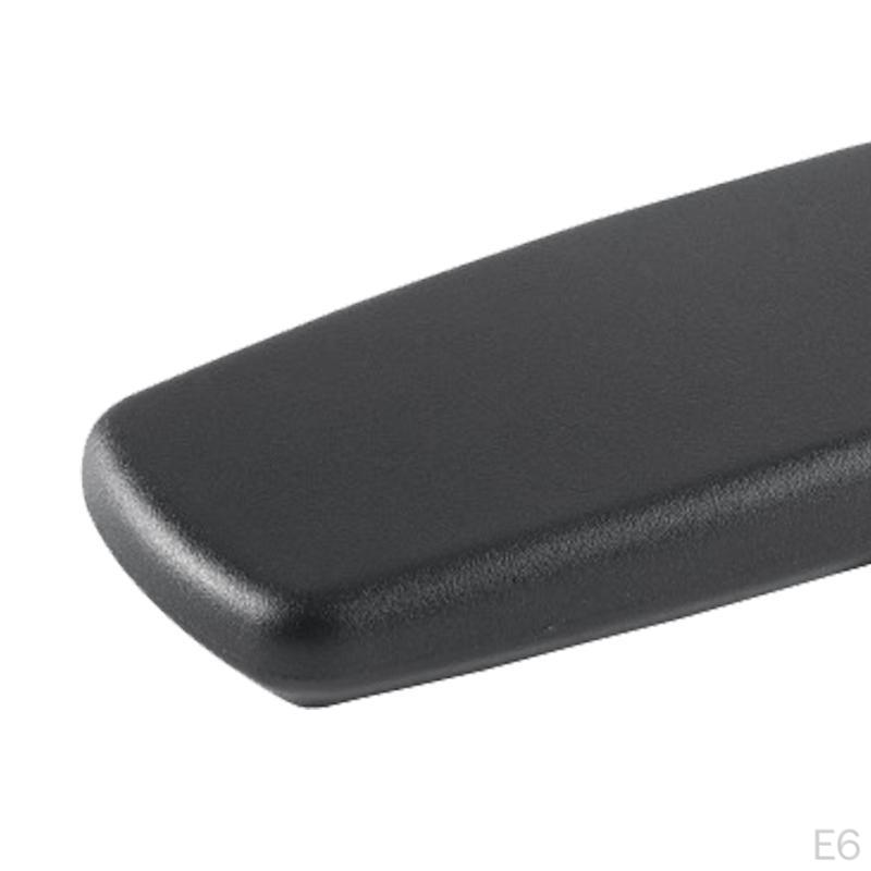 2 bucăți tampoane pentru cotiere pentru scaune de gaming Suport moale universal Accesorii linie simplă PU