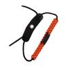 Nylon Rope Bow Archery Wrist Sling Adjustable Bows Arrows Wrist Rope for Hunting Shooting Orange
