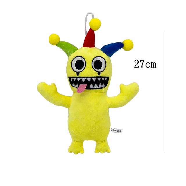 99styles Banban Garten Of Banban Chapitre 1 2 3 4 Jardin de Banban Peluches Poupée Jardin de Banban Hug Puppet Peluche
