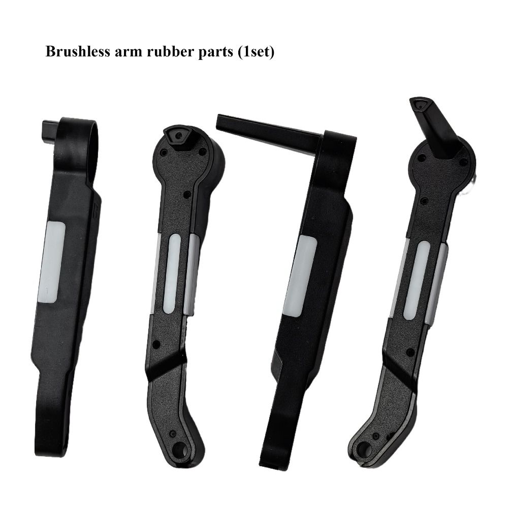 Plastic Folding Drone Brush Parts E88 Brushless Motor Engine Housing  Motor Engine Accessories