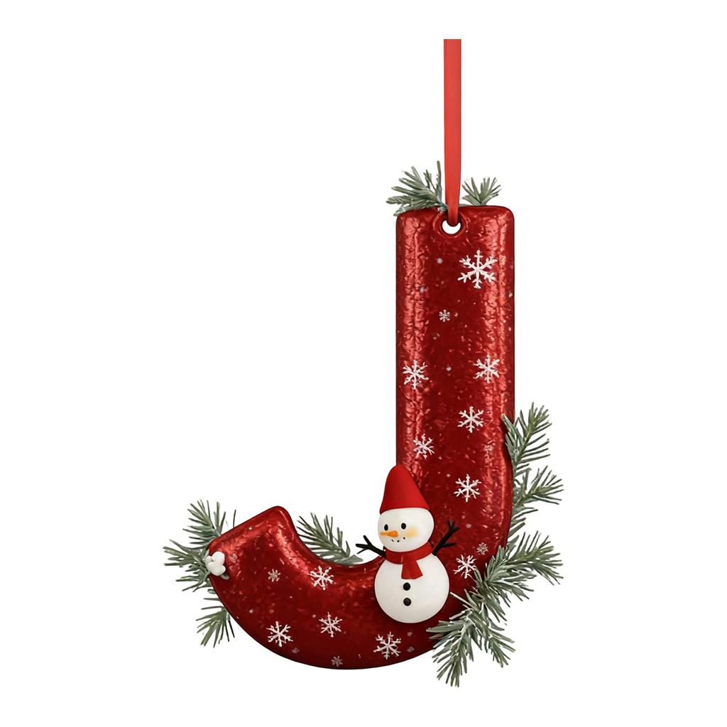 2D Christmas Ornaments, Personalized Christmas Ornaments, Christmas Gifts For 2025