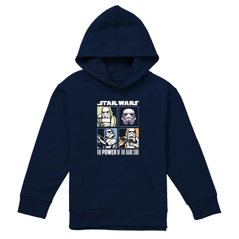 Disney Star Wars Childrens/Kids Four Box Trooper Hoodie