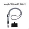 Phone Lanyard Anti Lost Accessory Decoration Gift Creative Multifunction Fashion Neck