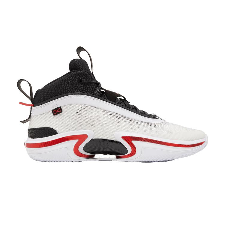 

Jordan 36 PF Psychic Energy (White Sole) 40