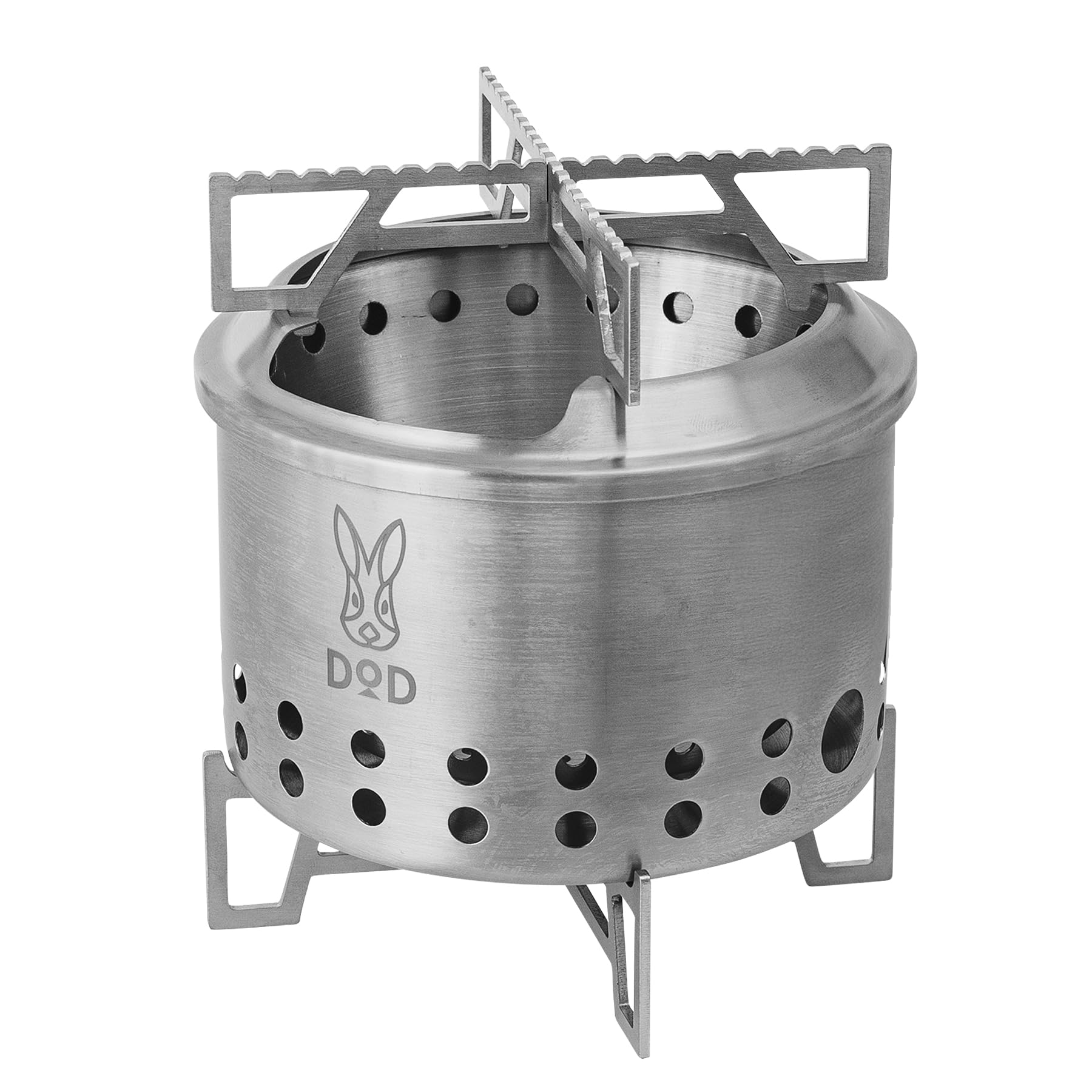 

DOD Sierra Moe настольный гриль для одного с чашкой Sierra и сумкой для хранения Огонь, (Q1-131-SL)