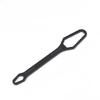Heavy-Duty Adjustable Ratchet Wrench with Self-Locking Mechanism-All In One Multi-Headed Tool,SAE & Metric Sizes,for Automotive