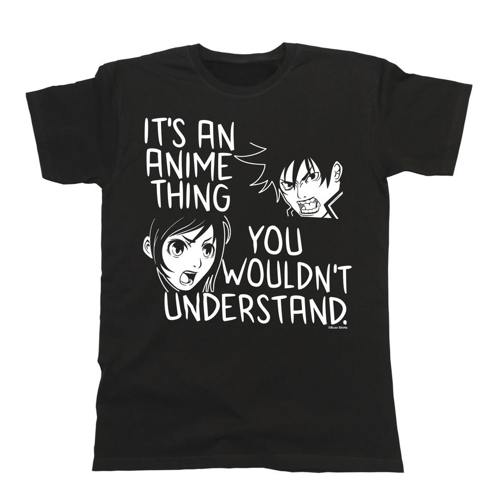 Anime T-Shirt  Its an Anime Thing You Wouldnt Understand Boys Girls Kids