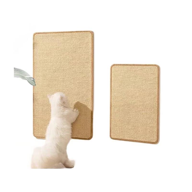 Vertical Sisal Cat Scratching Mat
