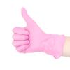 Multi Colored, Disposable Nitrile Gloves, Essential for Kitchen, Pet Care, Hair Dyeing, Nail Art, and Food Preparation