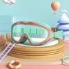 Children Swim Goggles Waterproof No Leakage Anti-Fog UV Protection Clear Lens Boys Girls Wide View Goggles Diving Snorkeling Equipment