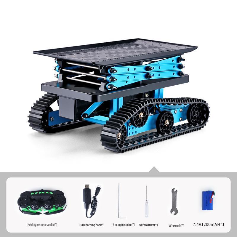 Wielofunkcyjny Robot RC do Stuntów High-Tech z Transgranicznym Zasięgiem dla Dzieci