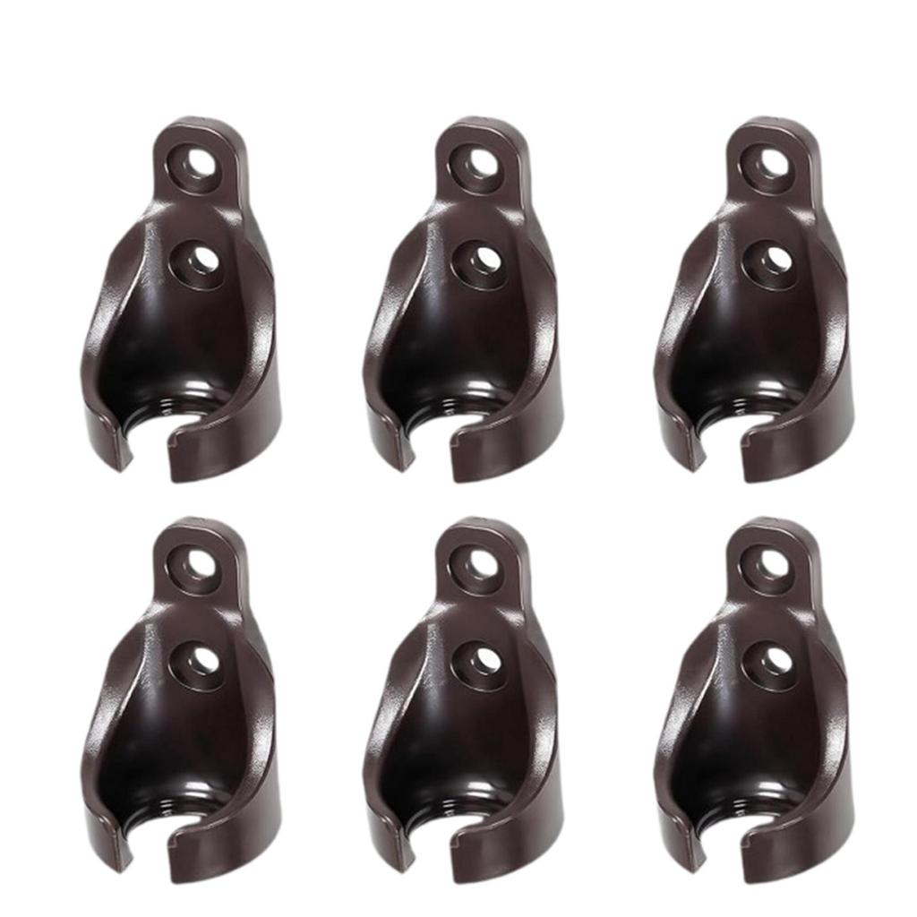 8 Pieces Windproof Base Outdoor Fixing Hardware Sturdy High Performance Hanging Rope Stable
