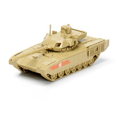 1/72 Military Model Toy Army KRAZ-260B Heavy Tank Transporter Truck Car Armored Vehicle Construction Puzzle Assemble Model Playthings
