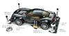 Tamiya Mini 4WD REV Series 10 Starter Pad Balanced Type 18710 No. FM-A (Loudable)