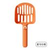 Large Cat Litter Shovel Long Handle Large Hole Tofu Sand Shovel for Toilet Cleaning Pet Products Cat Supplies