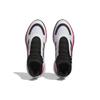 New Bounce Adidas Legends 'White Black Scarlet' IE9277