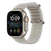 Apple Watch 11 Ultra Double Buckle Silicone Strap