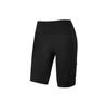 Solid Color Mid Waist Straight Leg Breathable Sports Shorts Men Shorts Carbon-Black P224W017-0018