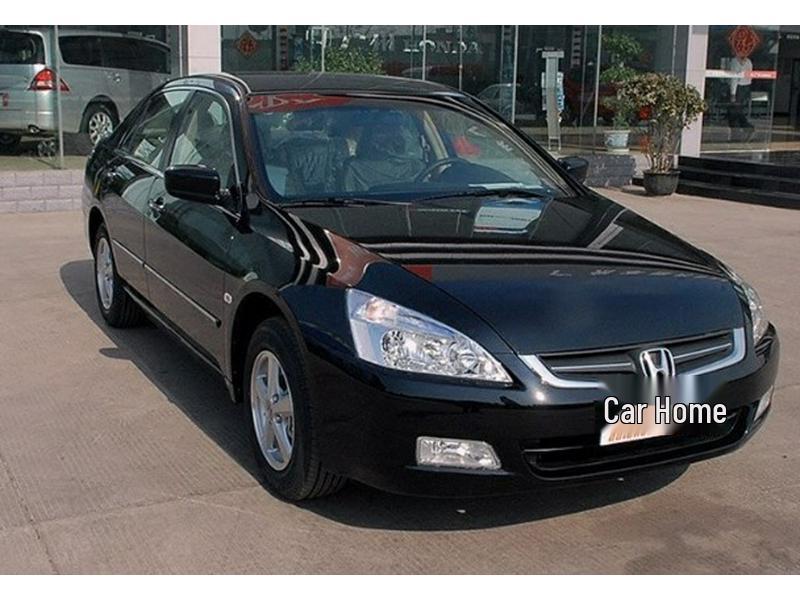 Fog Lights for 7th Gen Accord (03-07 Models) - Fits 2.0, 2.4, and 3.0 Engines