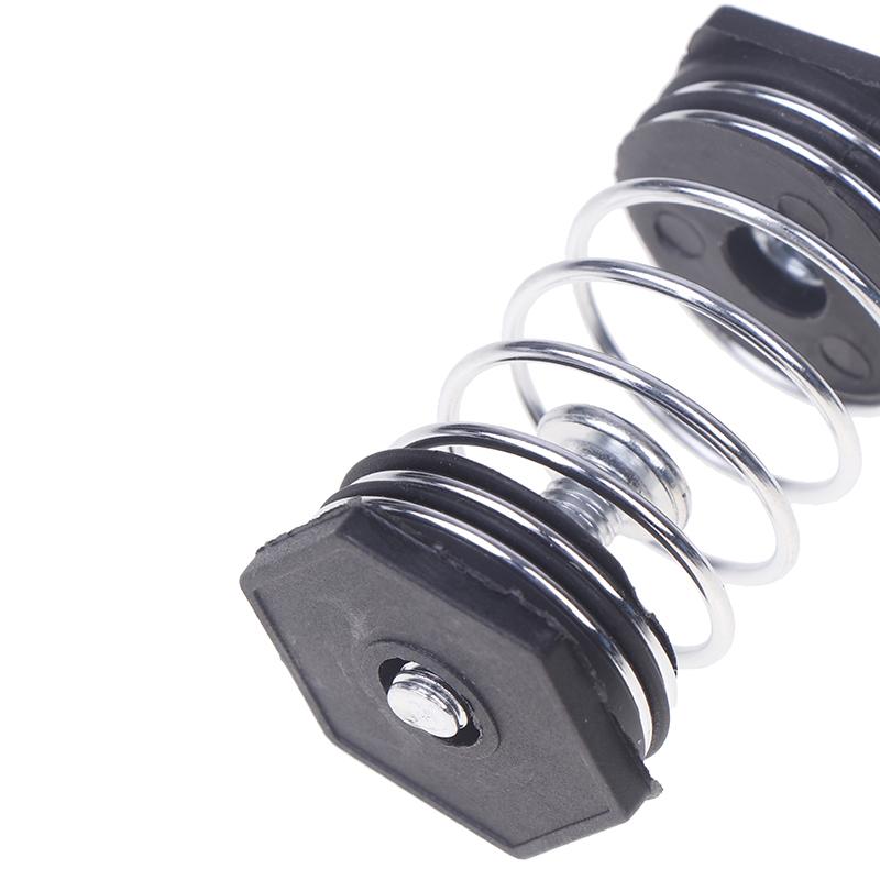4 Pcs 40/50Mm Length Air Pump Shockproof Compression Spring Damping Spring Seat Oxygen Concentrator Shockproof M6 Spring Pads