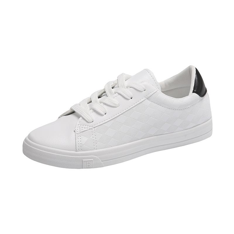 

Fashion Women Sneakers Vulcanize Shoes Spring Autumn Breathable Flats Solid Color Mesh Shoes Young Woman Casual White Shoes 41 чёрный