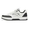 Anta Comfortable Breathable Non-Slip Durable Low-Top Skate Shoes Women Sneakers Black White 122438012-2