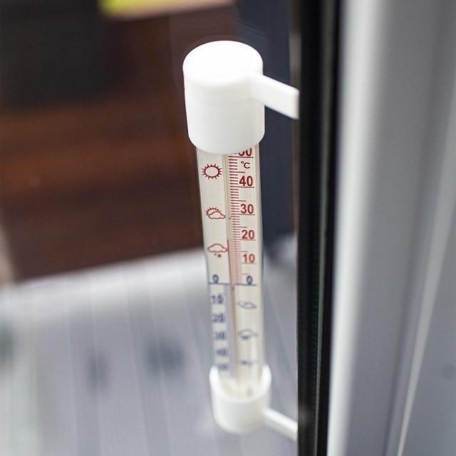 Outdoor Thermometer 23 Cm