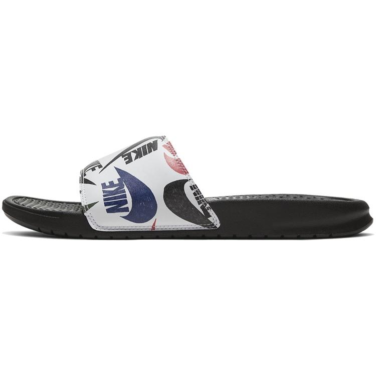 Nike Benassi JDI Slide Swoosh Print Men s 631261-035 EU 40