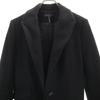 rag&bone NEW YORK Made in Portugal wool blend coat S black Women Used