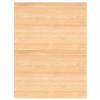 3 rubans de placage bois 20 x 125 cm