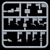 MiniArt 1/35 Scale Soviet Tank Crew Figures In Winter Uniform, Set of 5, with Equipment, Special Edition Plastic Model Kit MA35244