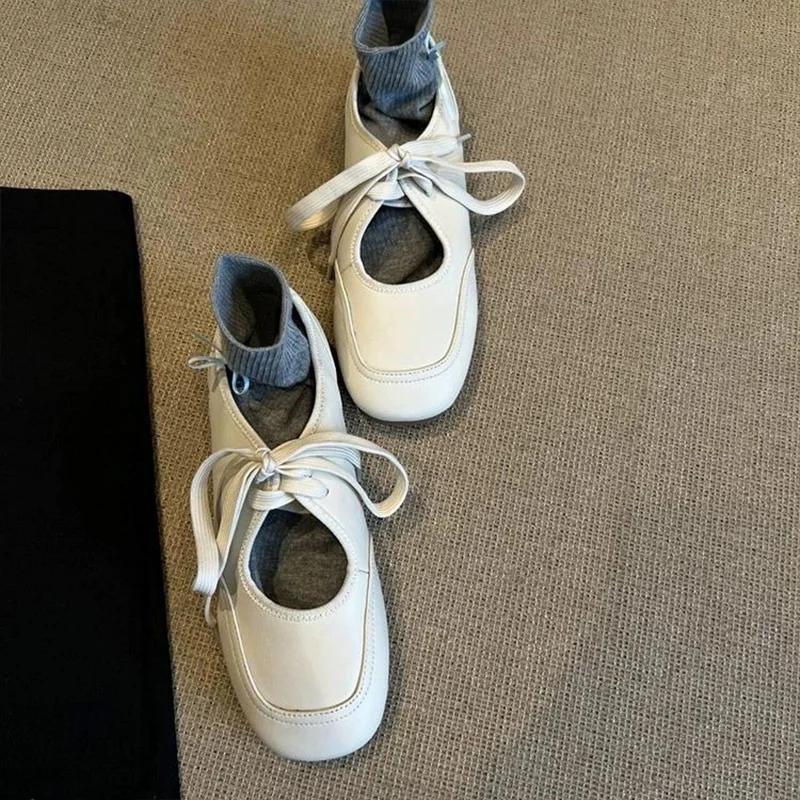 Fashion Spring Flats Women Loafers Shoes Fashion Casual Sport Shoes Walking Cozy Woman Shoes 2025 Casual Running Zapatos Female Sneakers