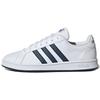 Grand Court Base 'White Crew Navy' Men's FY8568