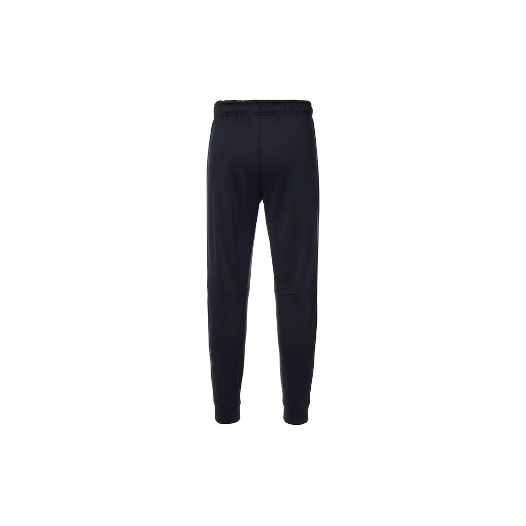 Nike Therma Tapered Fleece-Lined Training Joggers Men Bottoms Black 932256-010