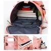 Lightweight Sports Fitness Bag Waterproof Duffle Bag Fashion Travel Backpack  Yoga